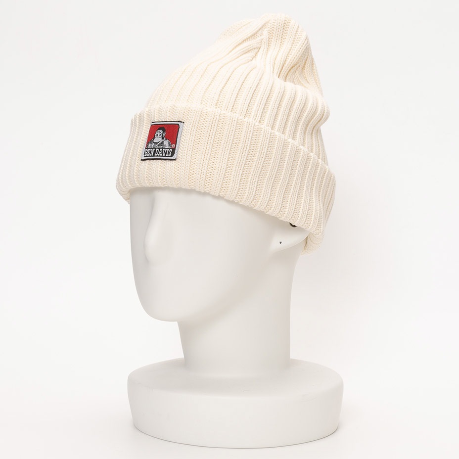 COTTON KNIT CAP [ BDW-9500 ] BEN DAVIS / ٥ǥӥ
