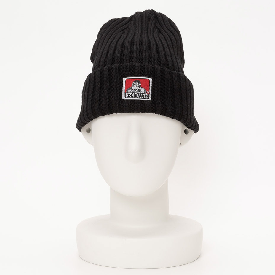 COTTON KNIT CAP [ BDW-9500 ] BEN DAVIS / ٥ǥӥ