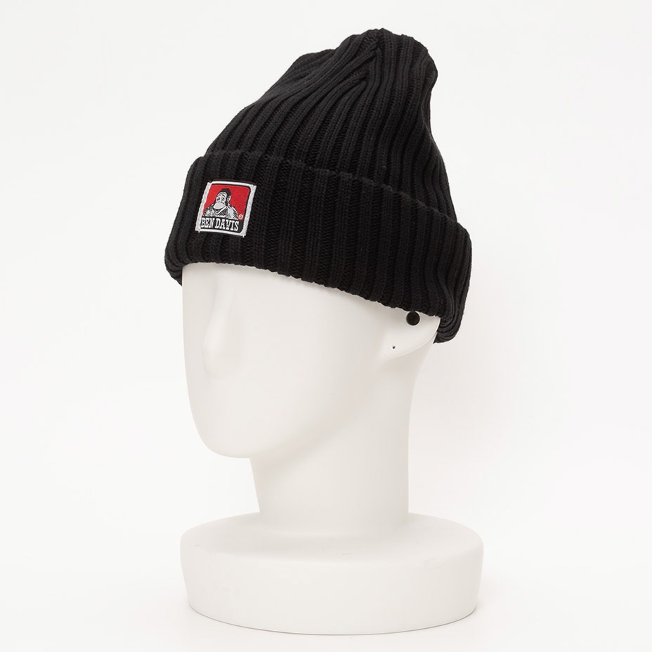 COTTON KNIT CAP [ BDW-9500 ] BEN DAVIS / ٥ǥӥ