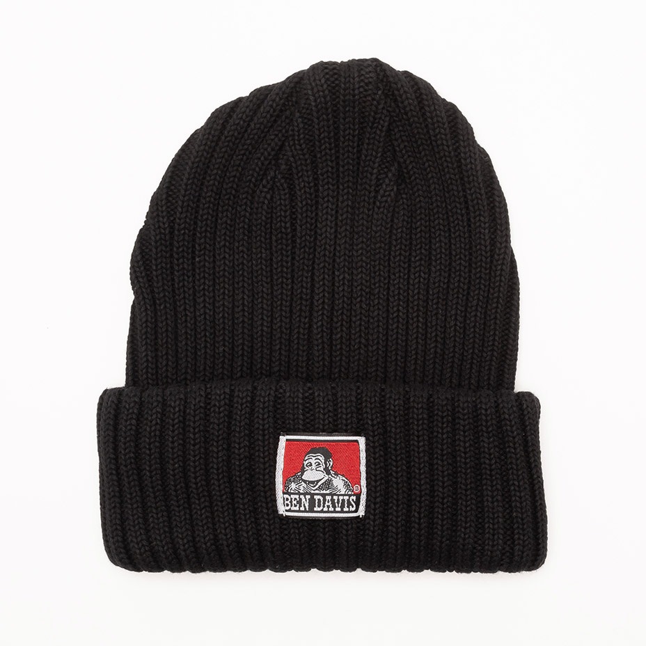 COTTON KNIT CAP [ BDW-9500 ] BEN DAVIS / ٥ǥӥ