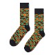Tiger Dot Sock [ 10240089-98 ] Happy Socks / �ϥåԡ����å���