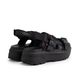 U CITY REBEL NEO LEATHER BUCKLE SANDAL [ UFD3109LEA ] HUNTER / �ϥ󥿡�
