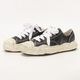 HANK original sole  bleach-wash denim canvas Low-Top sneakers [ A15FW731 ] MIHARA YASUHIRO / �ߥϥ�䥹�ҥ�