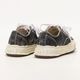 HANK original sole  bleach-wash denim canvas Low-Top sneakers [ A15FW731 ] MIHARA YASUHIRO / �ߥϥ�䥹�ҥ�