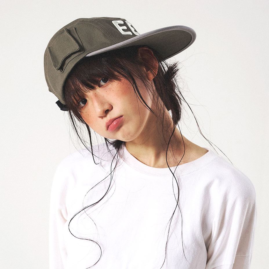 EEE Pocket Camp Cap [ elldu / ����ɥ� ] BYC-EC045