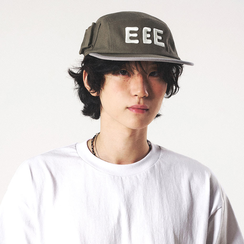 EEE Pocket Camp Cap [ elldu / ����ɥ� ] BYC-EC045