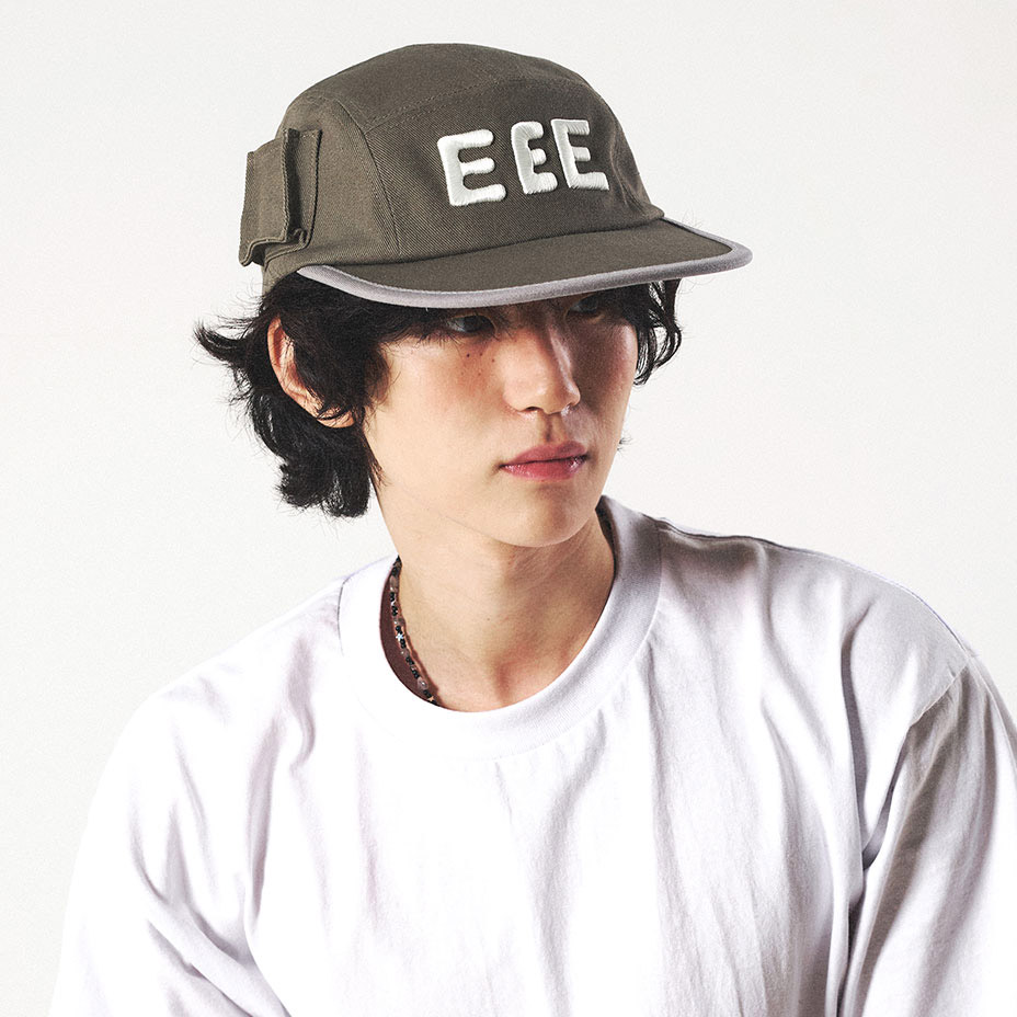 EEE Pocket Camp Cap [ elldu / ����ɥ� ] BYC-EC045