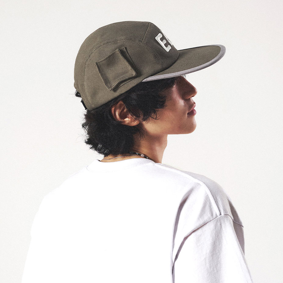EEE Pocket Camp Cap [ elldu / ����ɥ� ] BYC-EC045