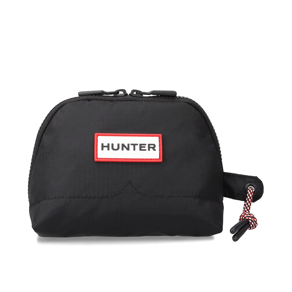 TRAVEL SMALL POUCH [ HUNTER / �ϥ󥿡� ] UBP7122NRS