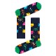 3-Pack Mixed Cat Socks Gift Set [ 10203304-01 ] Happy Socks / �ϥåԡ����å���