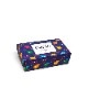 3-Pack Mixed Cat Socks Gift Set [ 10203304-01 ] Happy Socks / �ϥåԡ����å���