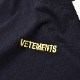 LOGO LABEL T-SHIRT [ UE52TR120X-1602 ] VETEMENTS / �����ȥ��