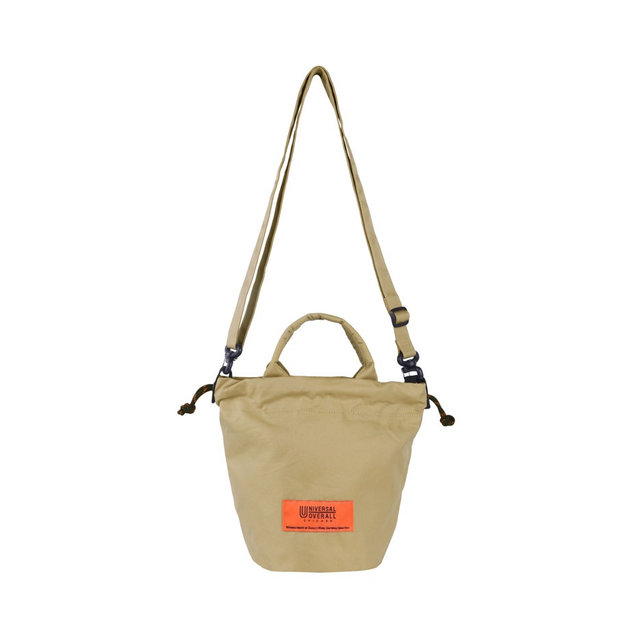 ���������Բ� 7�������ȯ�� ����Х��� 2way �ݡ��� (M) [ UVO-126 ] UNIVERSAL OVERALL / ��˥С����륪���С�������