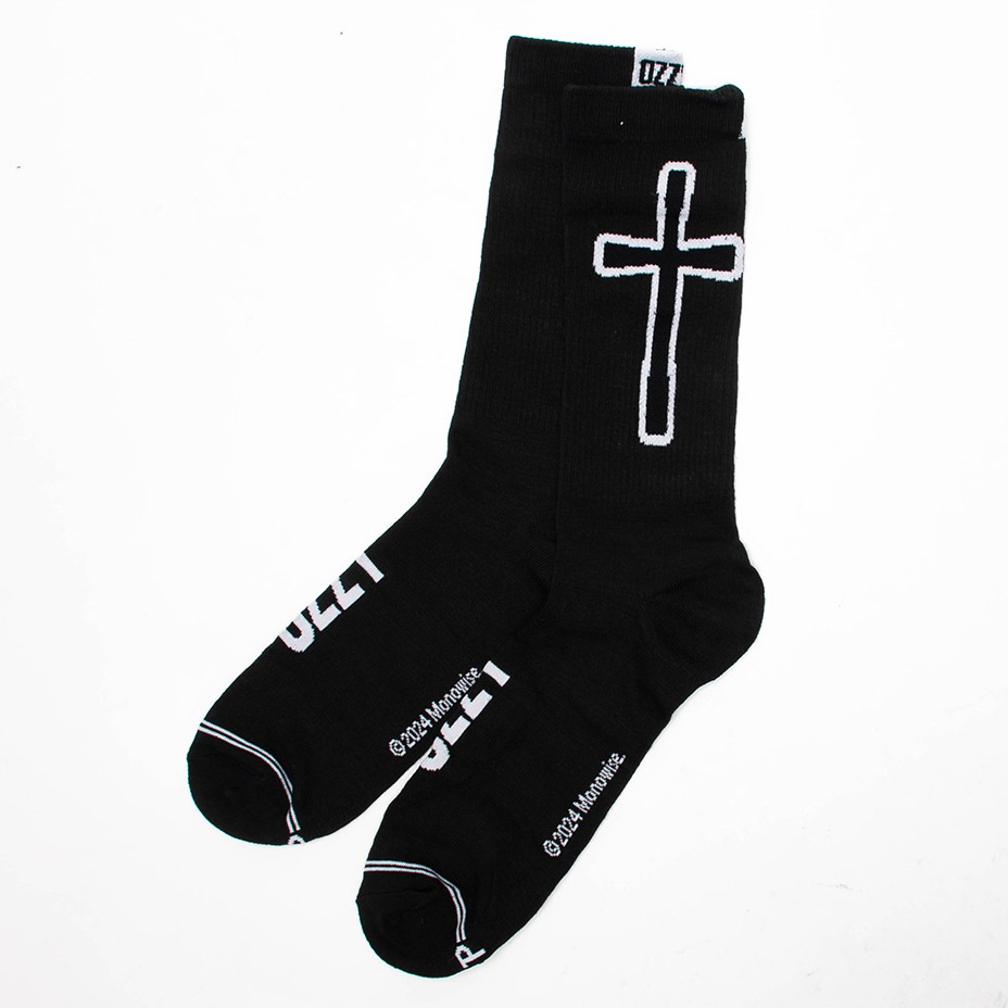 3PAIR PACK OZZY OSBOURNE ASSORTED CREW / [ OZD370 ] Perris Socks / �ڥ꡼�����å���