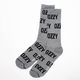 3PAIR PACK OZZY OSBOURNE ASSORTED CREW / [ OZD370 ] Perris Socks / �ڥ꡼�����å���