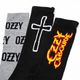 3PAIR PACK OZZY OSBOURNE ASSORTED CREW / [ OZD370 ] Perris Socks / �ڥ꡼�����å���