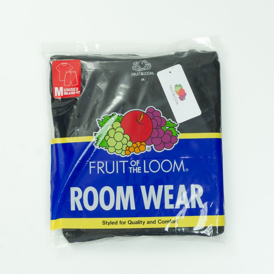 FTL �ѥ����� �롼�०���� ���åȥ��å� Ⱦµ�岼 ���롼 [ 80986600 ] FRUIT OF THE LOOM / �ե롼�ĥ��֥��롼��