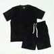 FTL �ѥ����� �롼�०���� ���åȥ��å� Ⱦµ�岼 ���롼 [ 80986600 ] FRUIT OF THE LOOM / �ե롼�ĥ��֥��롼��