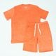 FTL �ѥ����� �롼�०���� ���åȥ��å� Ⱦµ�岼 ���롼 [ 80986600 ] FRUIT OF THE LOOM / �ե롼�ĥ��֥��롼��