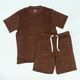 FTL �ѥ����� �롼�०���� ���åȥ��å� Ⱦµ�岼 ���롼 [ 80986600 ] FRUIT OF THE LOOM / �ե롼�ĥ��֥��롼��