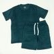 FTL �ѥ����� �롼�०���� ���åȥ��å� Ⱦµ�岼 ���롼 [ 80986600 ] FRUIT OF THE LOOM / �ե롼�ĥ��֥��롼��