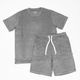 FTL �ѥ����� �롼�०���� ���åȥ��å� Ⱦµ�岼 ���롼 [ 80986600 ] FRUIT OF THE LOOM / �ե롼�ĥ��֥��롼��