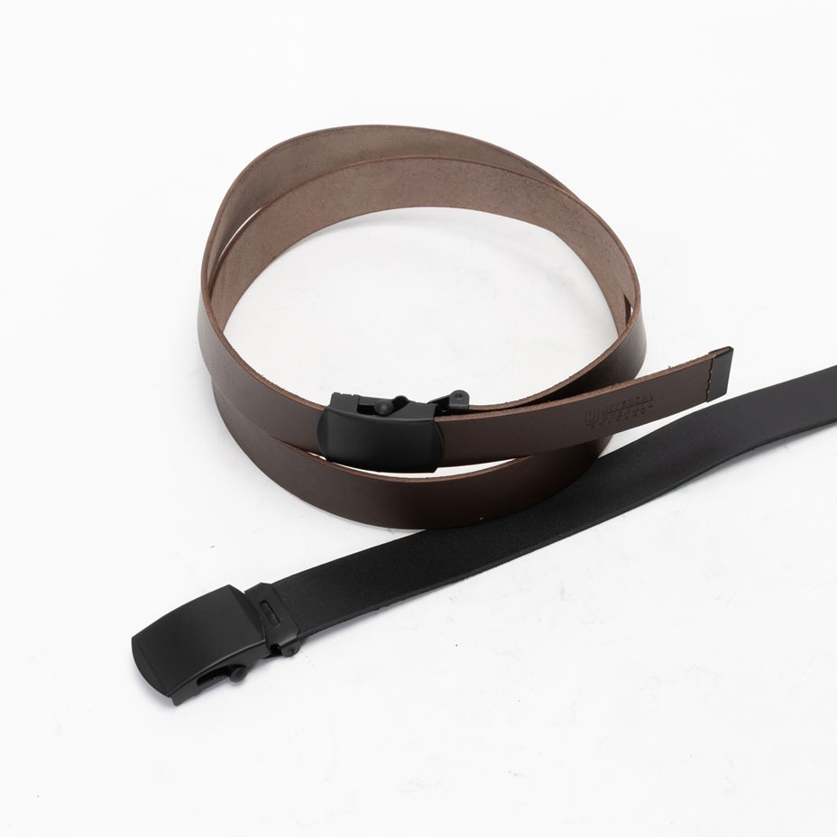 25mm LEATHER GI�٥�� [ UV004SH ] UNIVERSAL OVERALL / ��˥С����륪���С�������