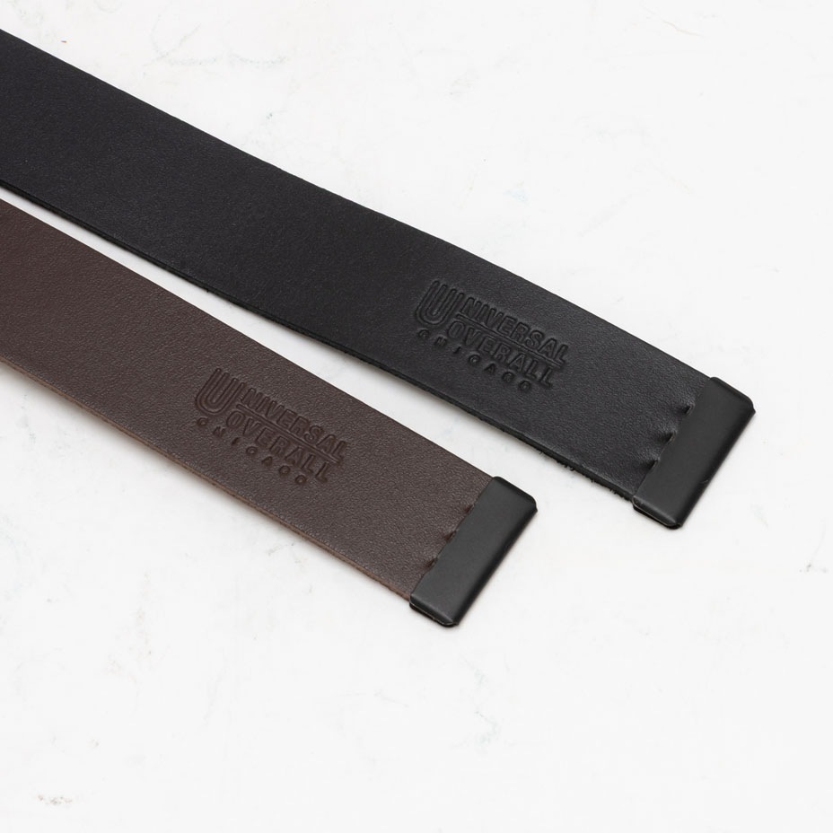 25mm LEATHER GI�٥�� [ UV004SH ] UNIVERSAL OVERALL / ��˥С����륪���С�������