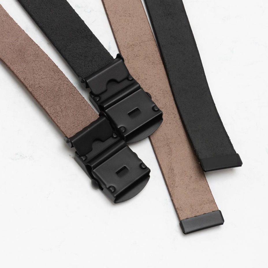 25mm LEATHER GI�٥�� [ UV004SH ] UNIVERSAL OVERALL / ��˥С����륪���С�������