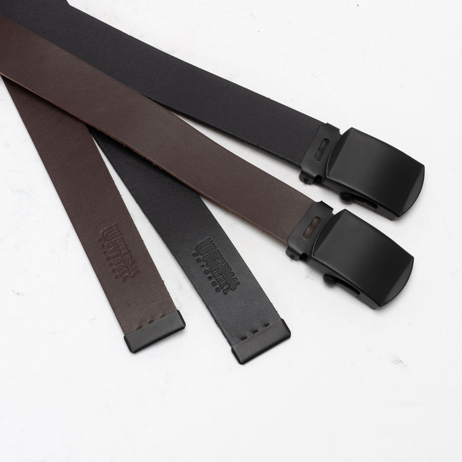 25mm LEATHER GI�٥�� [ UV004SH ] UNIVERSAL OVERALL / ��˥С����륪���С�������
