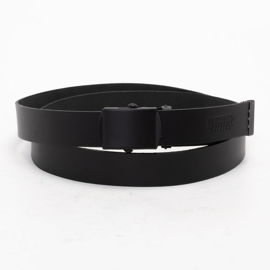 25mm LEATHER GI�٥�� [ UV004SH ] UNIVERSAL OVERALL / ��˥С����륪���С�������