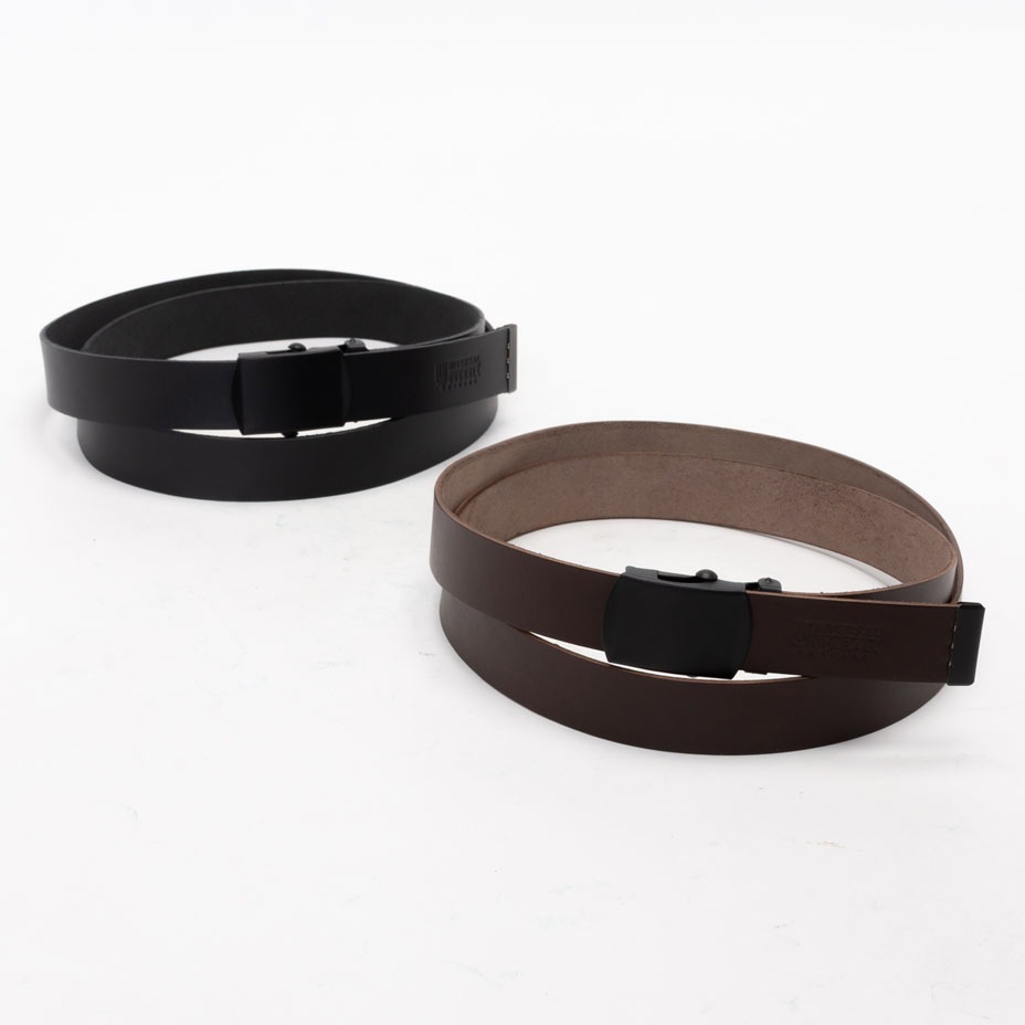 25mm LEATHER GI�٥�� [ UV004SH ] UNIVERSAL OVERALL / ��˥С����륪���С�������