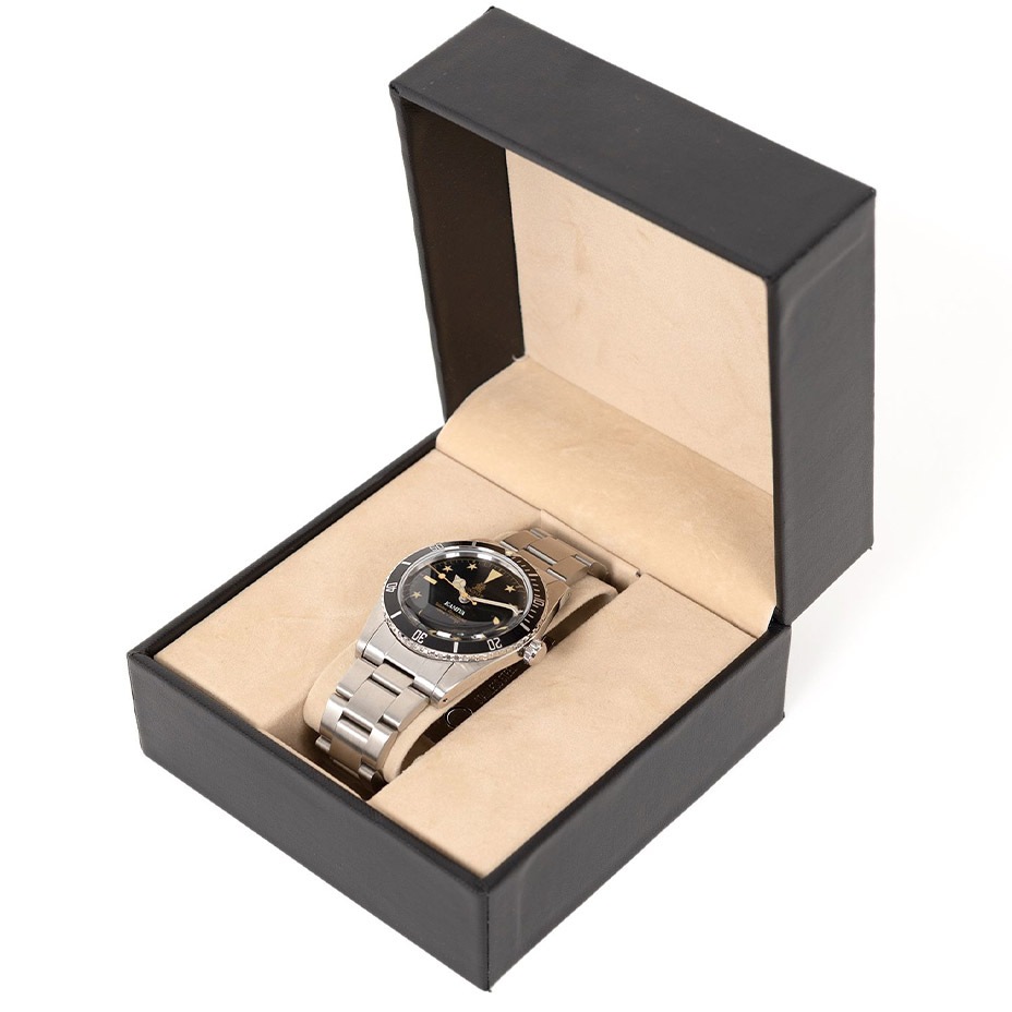 "VAGUE WATCH CO. �� KAMIYA" Diver's Watch [ KAMIYA / ���ߥ� ] G14VA101