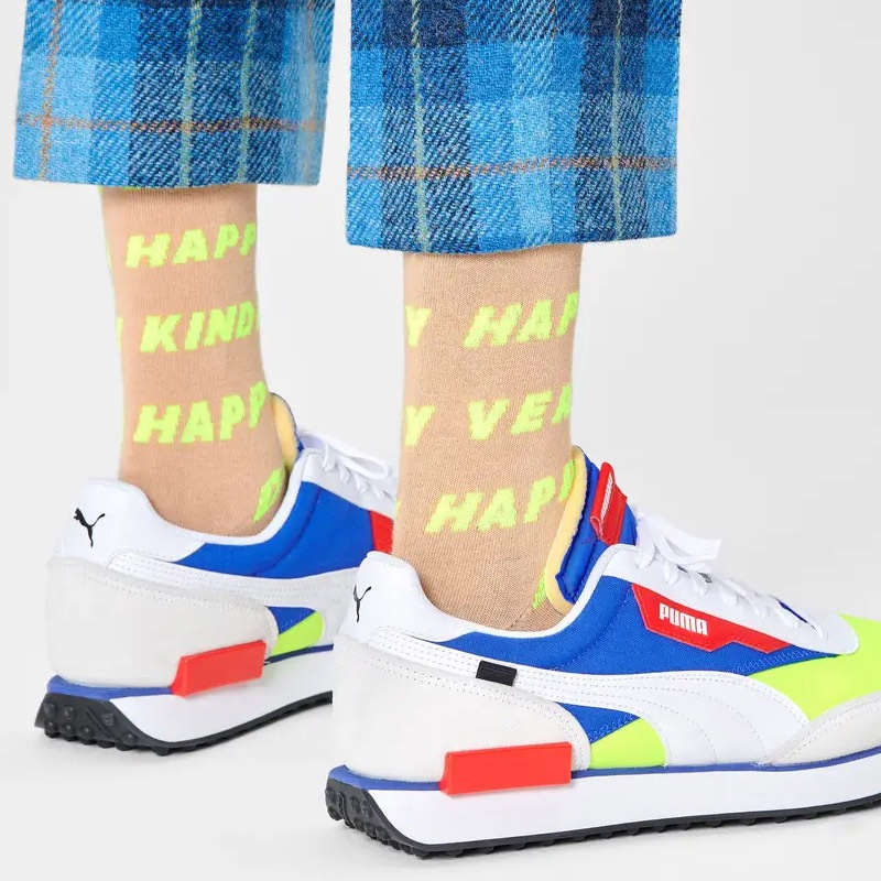Happy Happy Sock [ 10211053-23 ] Happy Socks / �ϥåԡ����å���