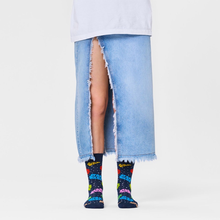 Star Wars Sock [ 14231009-98 ] Happy Socks / �ϥåԡ����å���