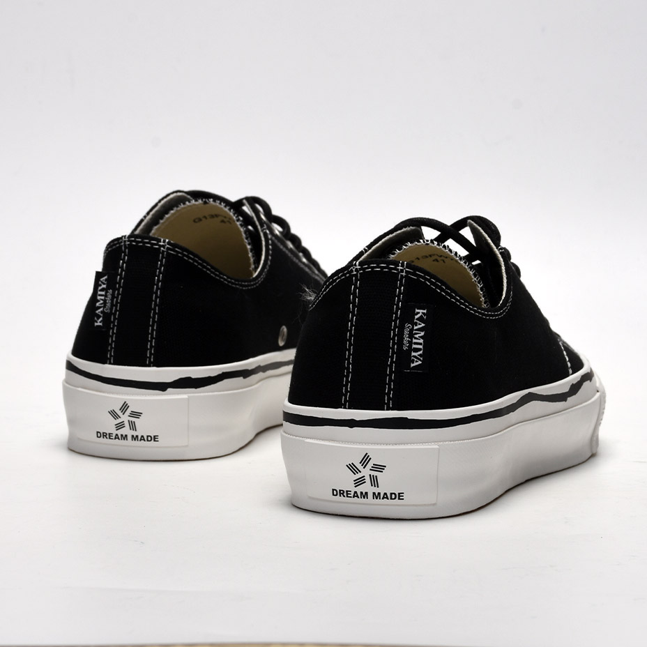"Joey" Vulcanize Sneaker [ G13FW701 ] KAMIYA / ���ߥ�