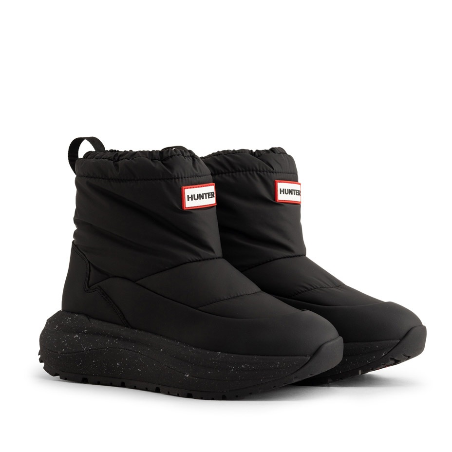 UNISEX HUNTER GRIP SHORT SNOW BOOT / [ UFS7100NYL ] HUNTER / �ϥ󥿡�