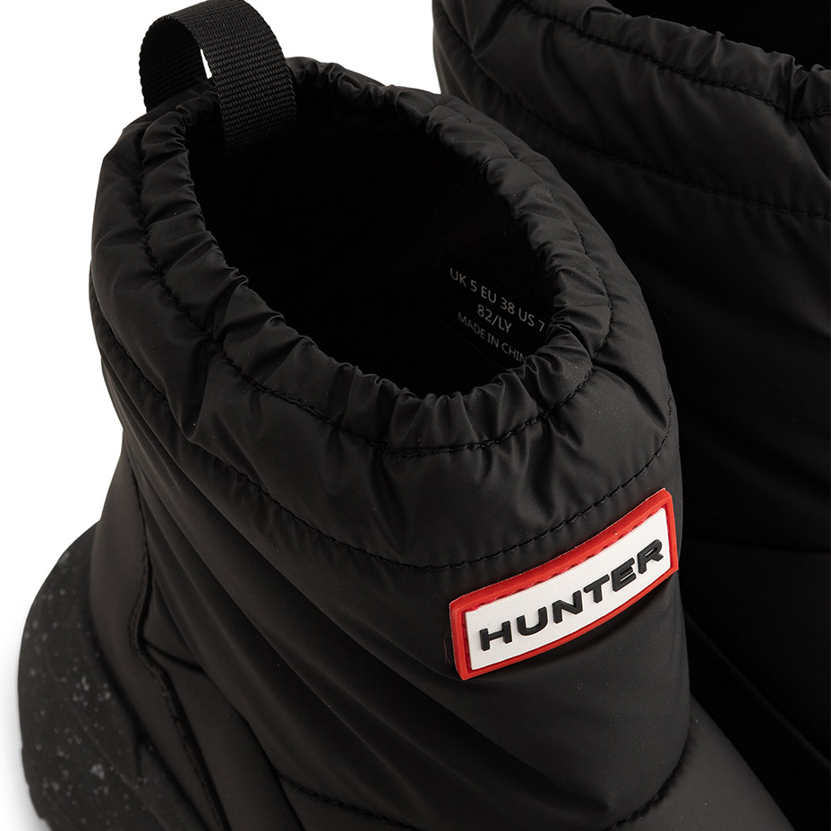 UNISEX HUNTER GRIP SHORT SNOW BOOT / [ UFS7100NYL ] HUNTER / �ϥ󥿡�