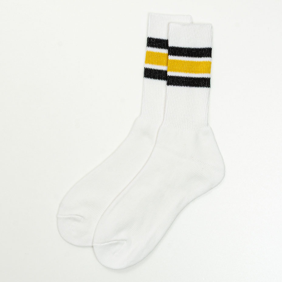 Q FTL3P DadSocks�饤��(white) [ 81009700 ] FRUIT OF THE LOOM / �ե롼�ĥ��֥��롼��