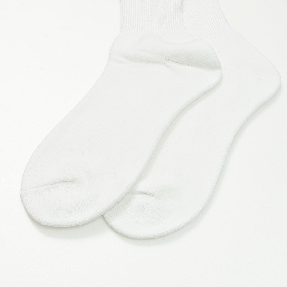 Q FTL3P DadSocks�饤��(white) [ 81009700 ] FRUIT OF THE LOOM / �ե롼�ĥ��֥��롼��