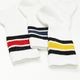 Q FTL3P DadSocks�饤��(white) [ 81009700 ] FRUIT OF THE LOOM / �ե롼�ĥ��֥��롼��