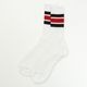 Q FTL3P DadSocks�饤��(white) [ 81009700 ] FRUIT OF THE LOOM / �ե롼�ĥ��֥��롼��
