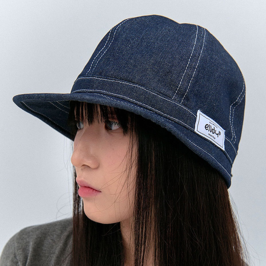 Bucket hat [ elldu / ����ɥ� ] BYC-EC051-052
