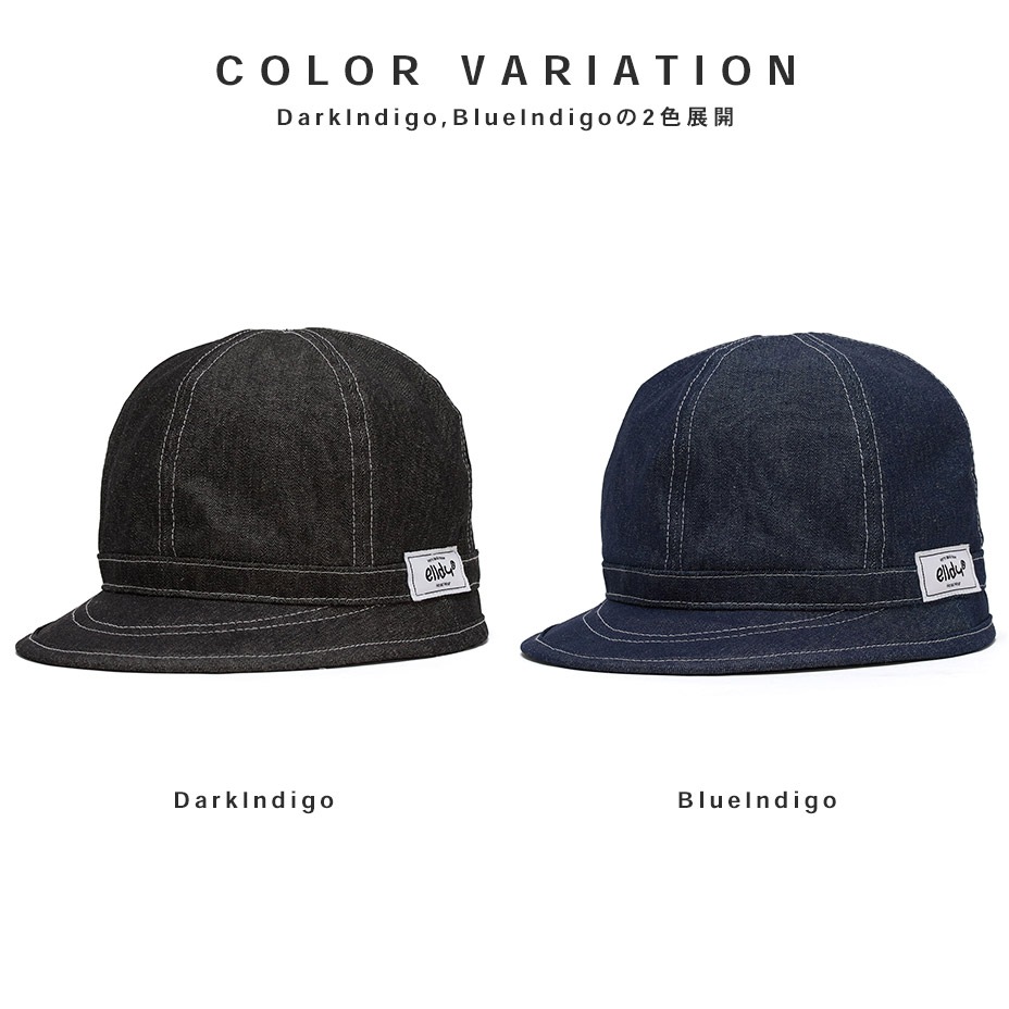 Bucket hat [ elldu / ����ɥ� ] BYC-EC051-052