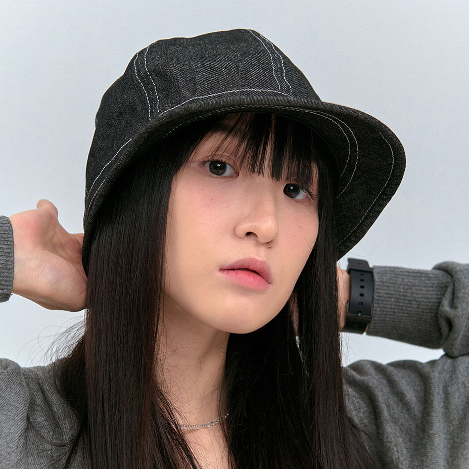 Bucket hat [ elldu / ����ɥ� ] BYC-EC051-052