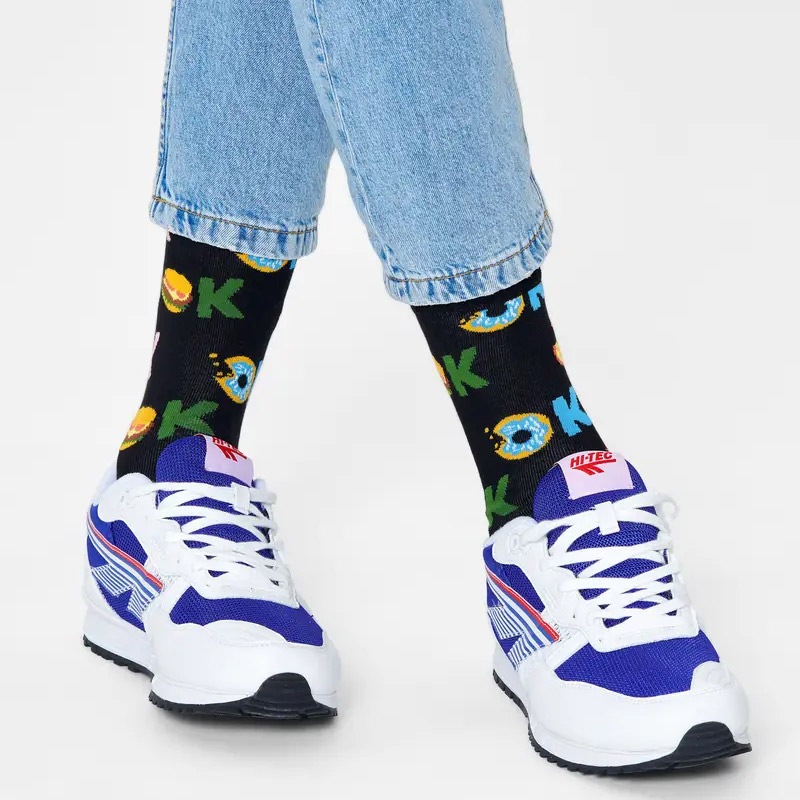 Its Ok Sock [ 10211059-98 ] Happy Socks / �ϥåԡ����å���