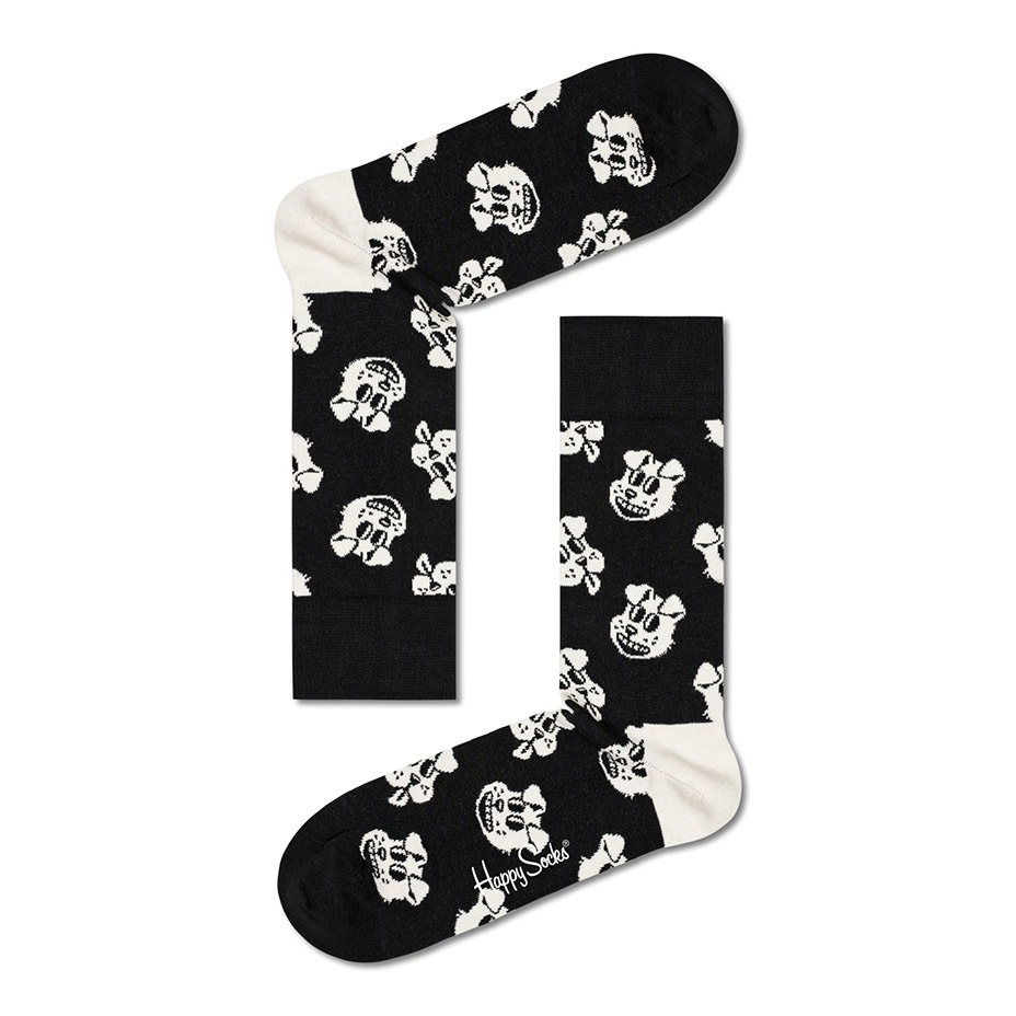 Doggo Sock [ 10231004-98 ] HAPPY SOCKS / �ϥåԡ����å���