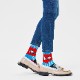 Star Wars R2-D2 Sock [ 14231010-98 ] Happy Socks / �ϥåԡ����å���