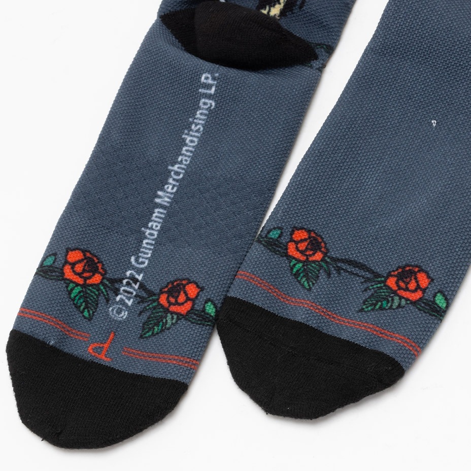 GUNS N' ROSES Appetite Faces Sock /  [ GRA305 ] Perris Socks / �ڥ꡼�����å���