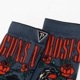 GUNS N' ROSES Appetite Faces Sock /  [ GRA305 ] Perris Socks / �ڥ꡼�����å���